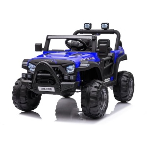  Dětské elektrické autíčko Jeep Target modré