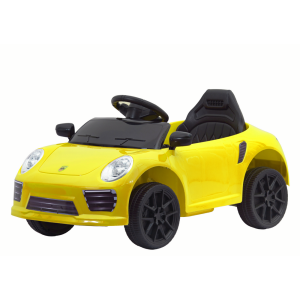  Elektrické autíčko WMT-666 žluté