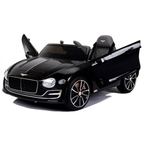 Elektrické autíčko Bentley černé VYSTAVENÝ KUS