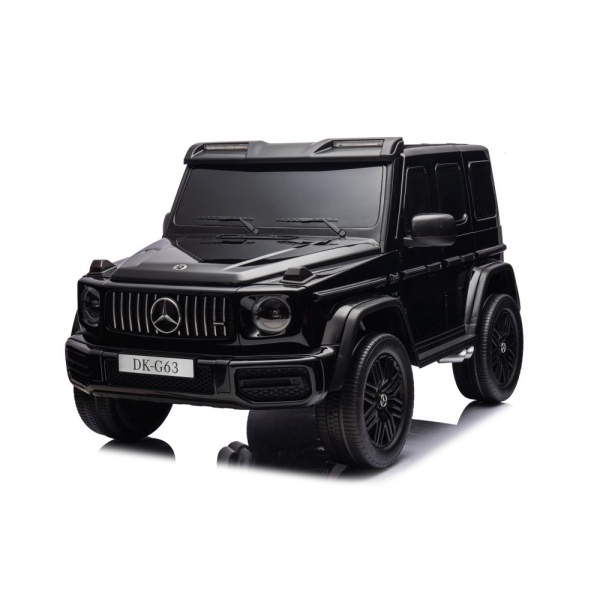  Elektrické autíčko Mercedes G63 XXL 4x4 černé