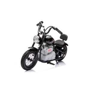  Elektrická motorka A9902 36V 350W černá