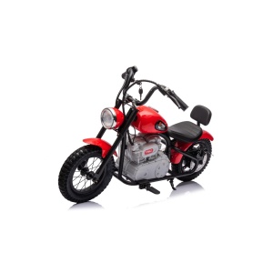  Elektrická motorka SPEED Power červená