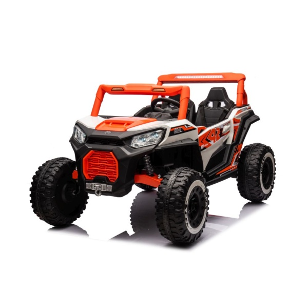 Elektrické autíčko Buggy NEL-913 4x4 24V oranžové