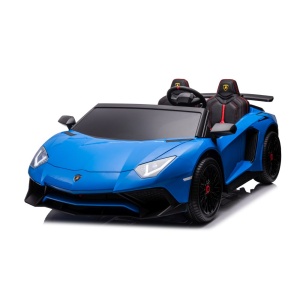  Elektrické autíčko Lamborghini XXL 24V A8803 modré