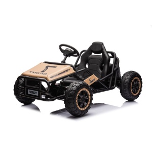 Elektrické autíčko Buggy A8812 24V khaki