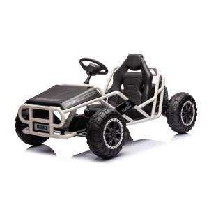  Elektrické autíčko Buggy A8812 24V černé