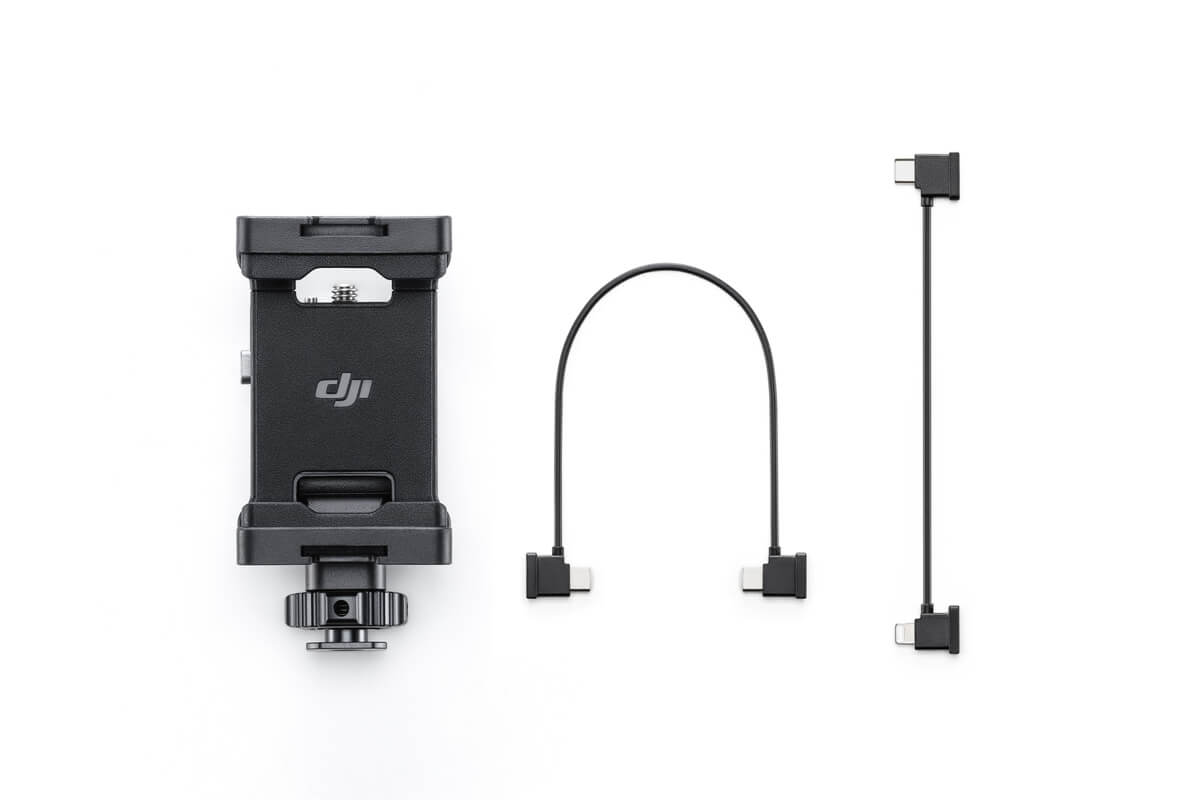 DJI SDR Transmission Phone Holder Kit 9572