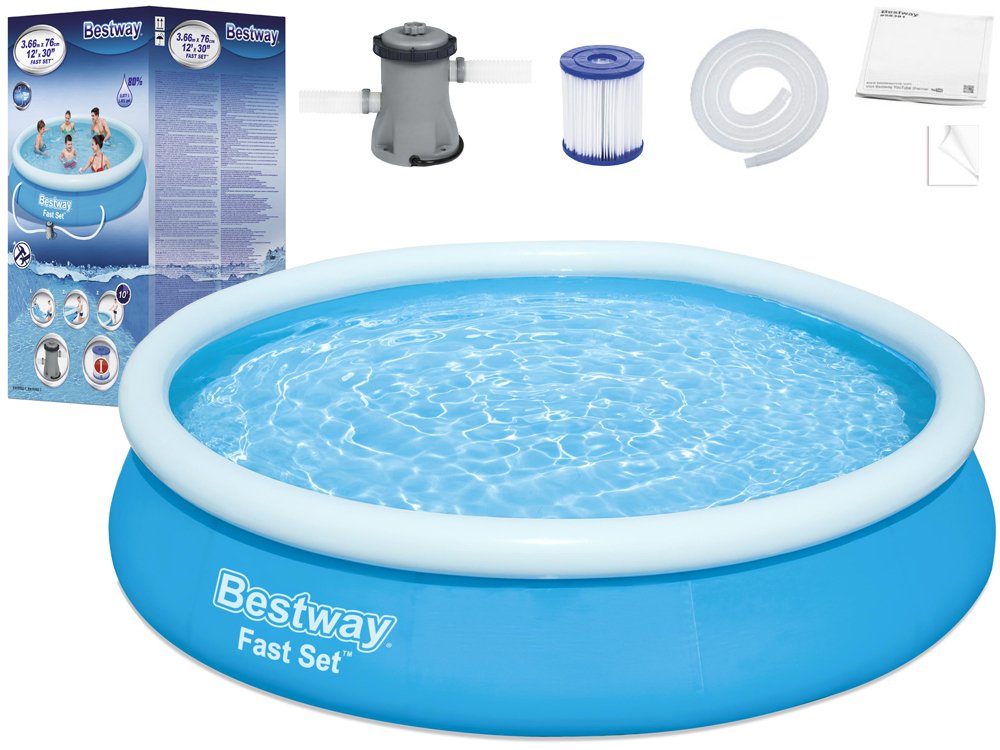 Bestway Bestway Bazén samonosný 5377 l 366x76 cm