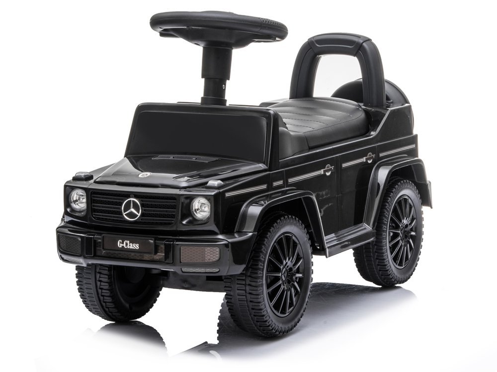  Dětské odrážedlo Mercedes G-Class 652 černé