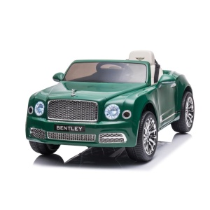  Elektrické autíčko Bentley Mulsanne zelené