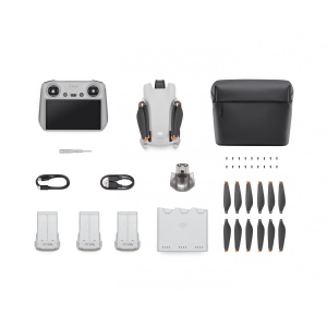 Dron DJI Mini 3 + DJI RC Fly More Combo 7274