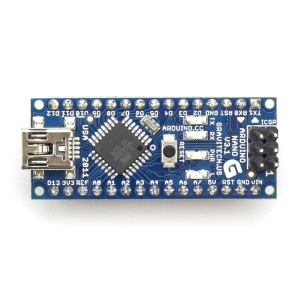 Originální vývojový kit Arduino Nano