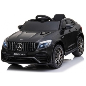  Dětské elektrické autíčko Mercedes Benz GLC 63S 4x4 černé