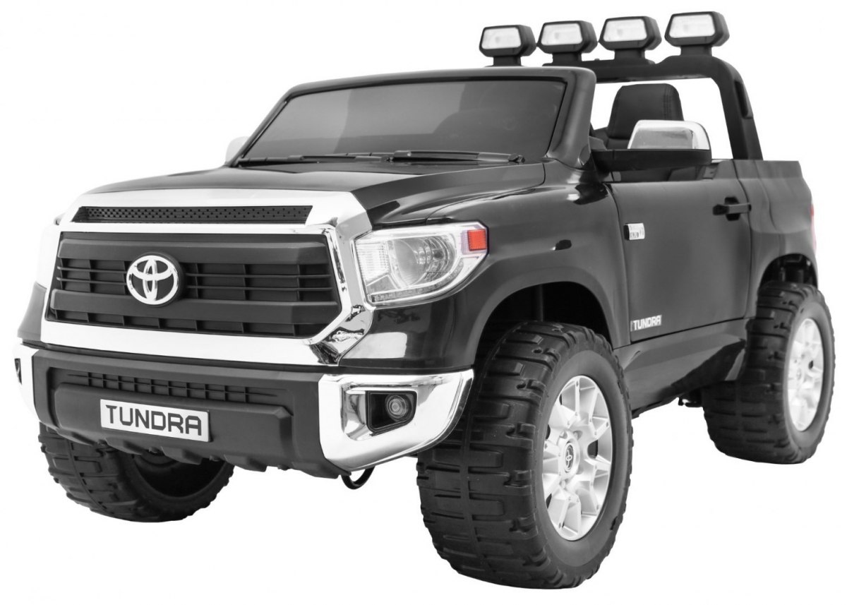  Dětské elektrické autíčko Toyota Tundra XXL černé