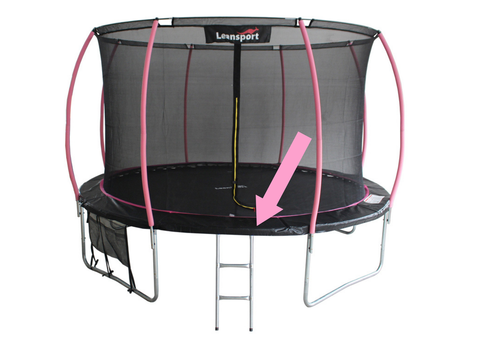  Ochranný pružinový kryt k trampolínám 426 cm