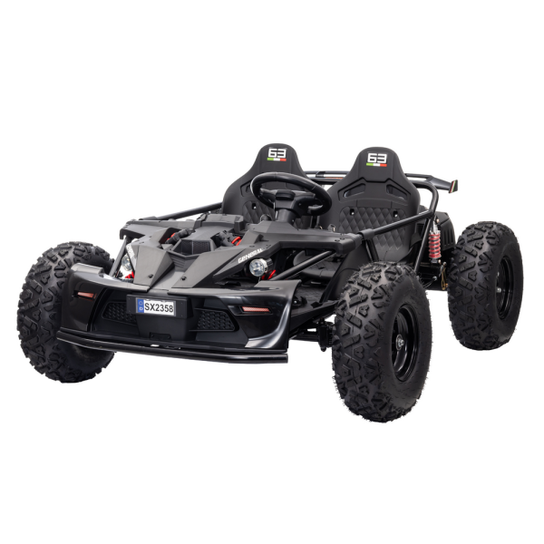  Elektrické autíčko Buggy SX2358 XXL 800W černé