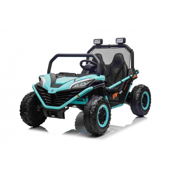  Elektrické autíčko Buggy FASTER 24V zelené