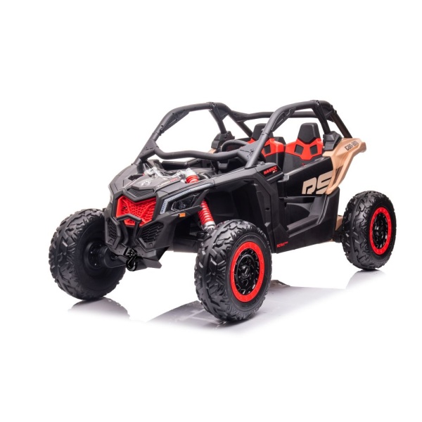  Elektrické autíčko Buggy Can-Am RS 4x200W černé