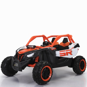  Elektrické autíčko Buggy SR SUPER 66 4x4 24V oranžové