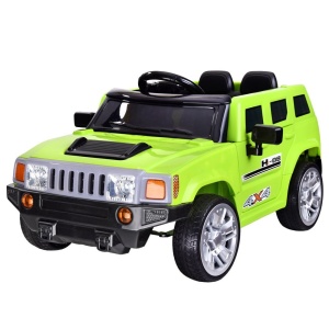 HUMMER Dětské elektrické autíčko 2