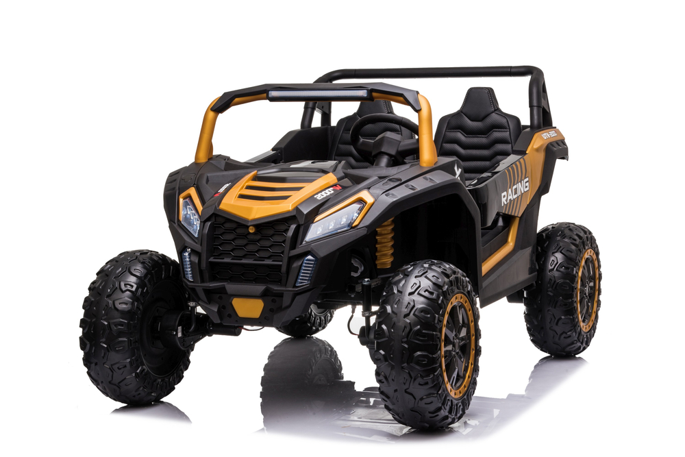  Mamido Elektrické autíčko Buggy UTV 24V 4x200W zlaté