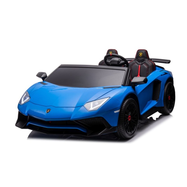 Elektrické autíčko Lamborghini XXL 24V A8803 modré