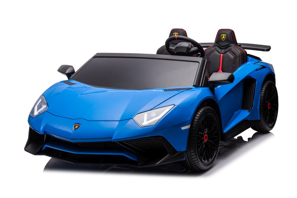 Elektrické autíčko Lamborghini XXL 24V A8803 modré