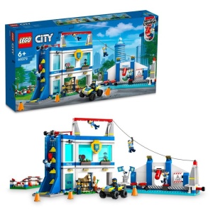 Lego Stavebnice LEGO City Policejní akademie 60372