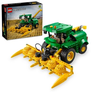 Lego Stavebnice LEGO Technic Kombajn 9700 John Deere 42168