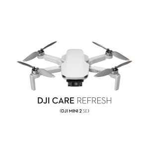 DJI Care Refresh (Mini 2 SE / Mini 4K) 2letý plán - elektronická verze 7542