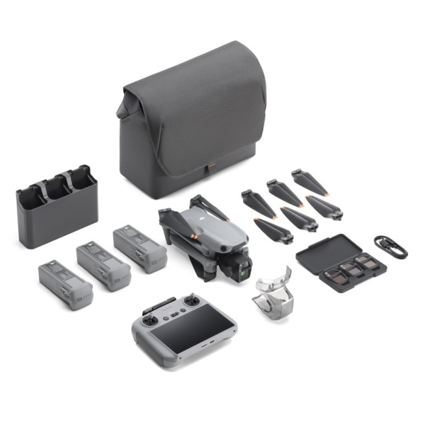 DJI Air 3S Fly More Combo + DJI RC 2 CP.MA.00000816.01