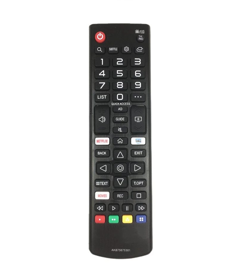 Eclipsera Dálkový ovladač AKB75675301 pro LG TV