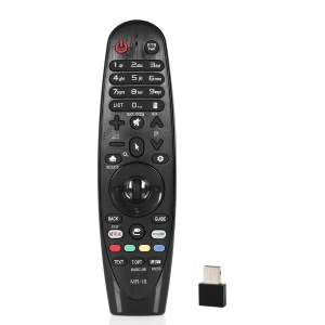 Eclipsera Náhradní dálkový ovladač Magic TV MR-18 pro LG TV