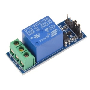 Modul relé 12V - 1 kanál