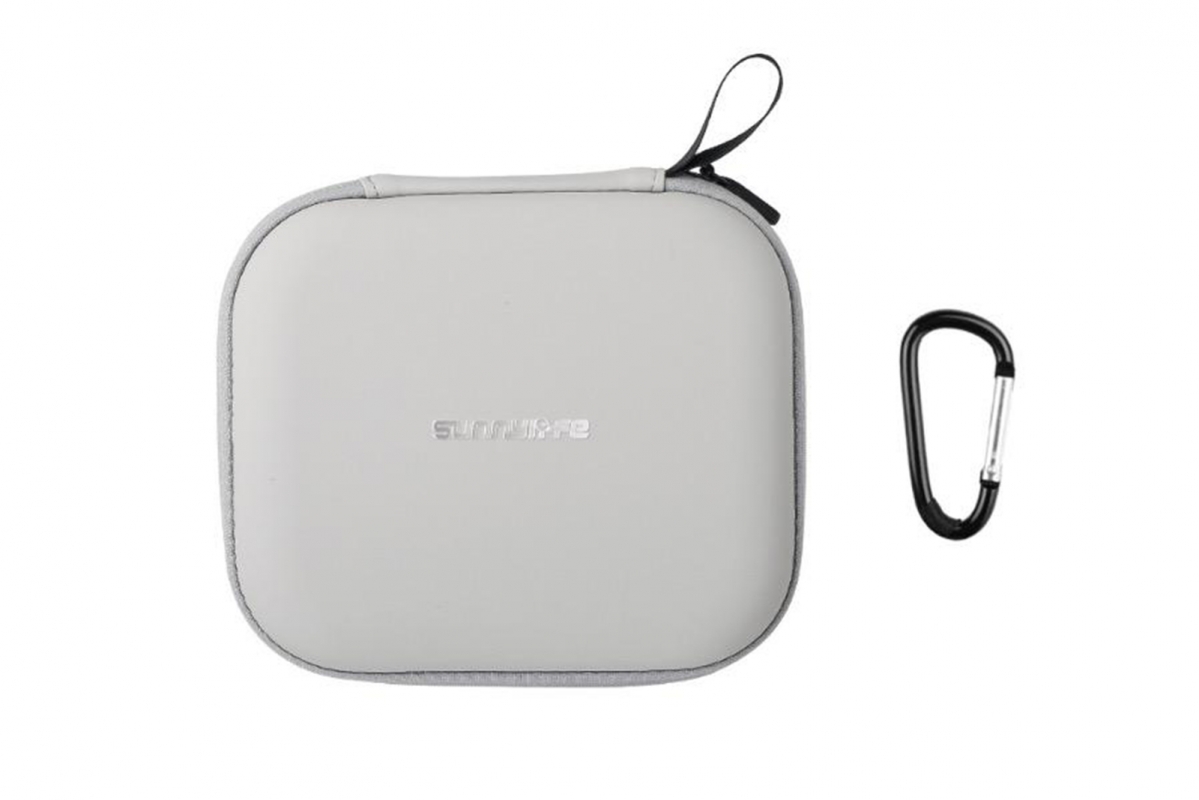 Šedé kožené pouzdro na samotný dron DJI Neo 1DJNEO6 Šedé kožené pouzdro na samotný dron DJI Neo 1DJNEO6