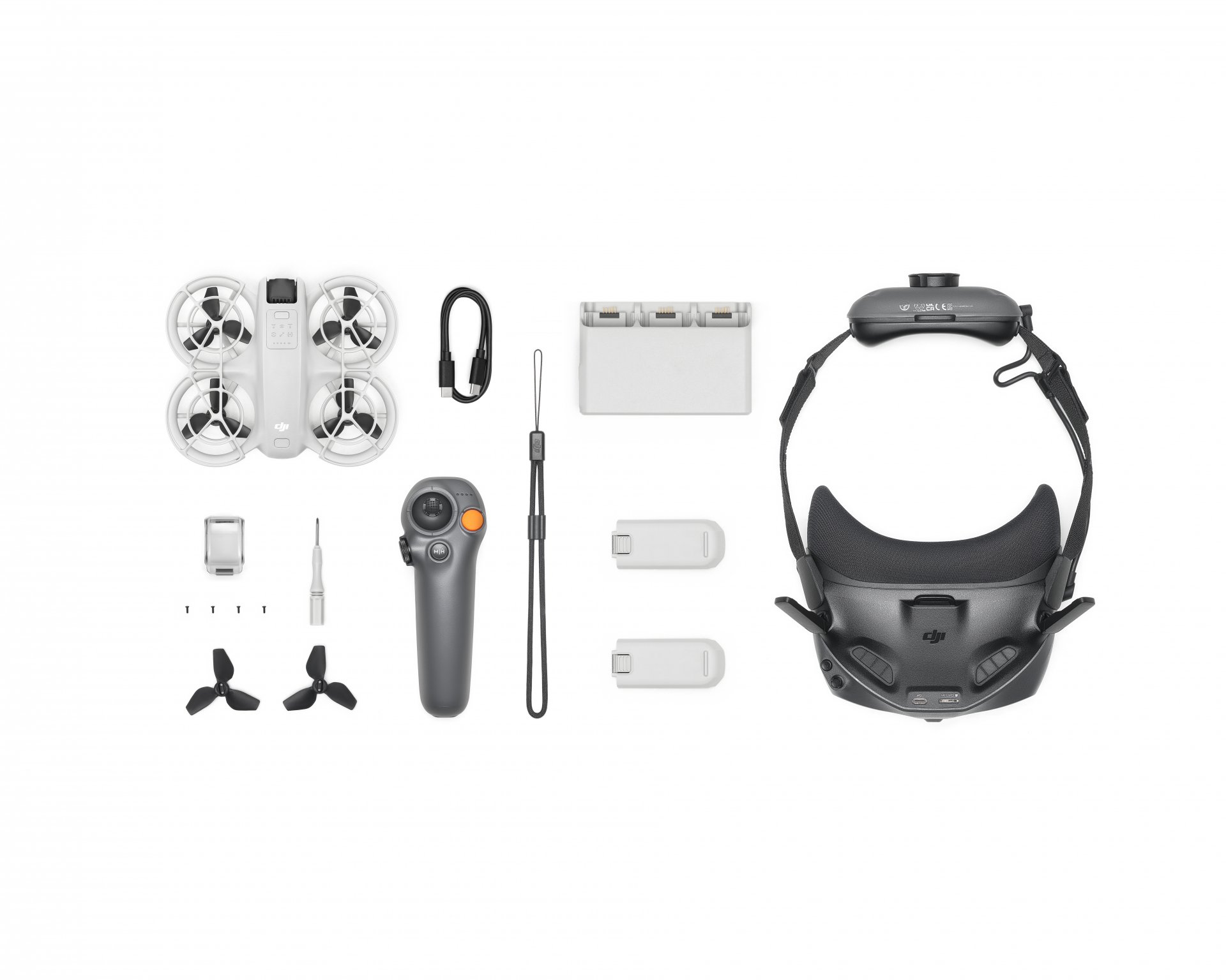 DJI Neo Motion Fly More Combo (CP.FP.00000186.06)