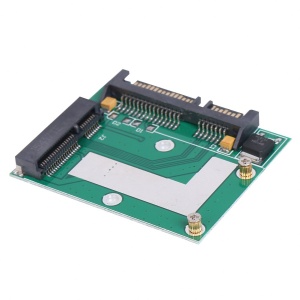 Mini Pci-e MSATA SSD na 2