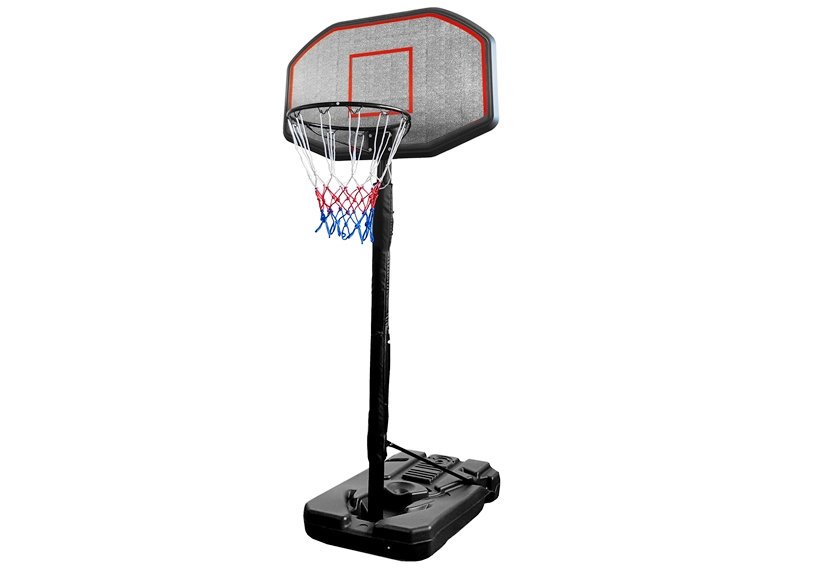 Basketbalový koš 200 - 305 cm  Basketbalový koš 200 - 305 cm