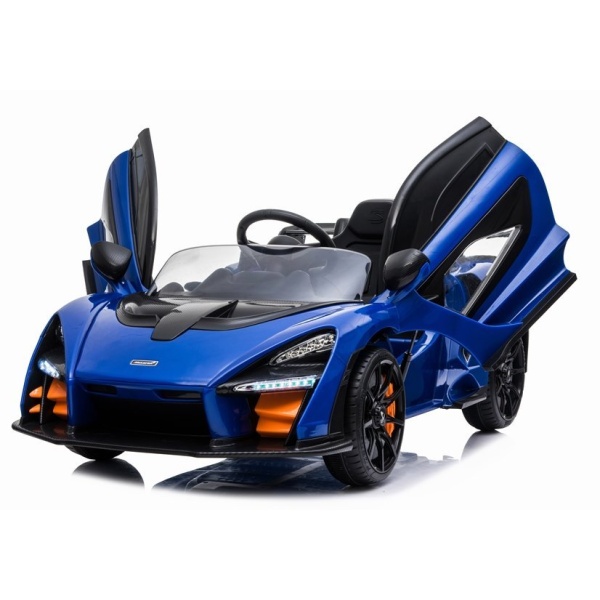  Dětské elektrické autíčko McLaren Senna modré