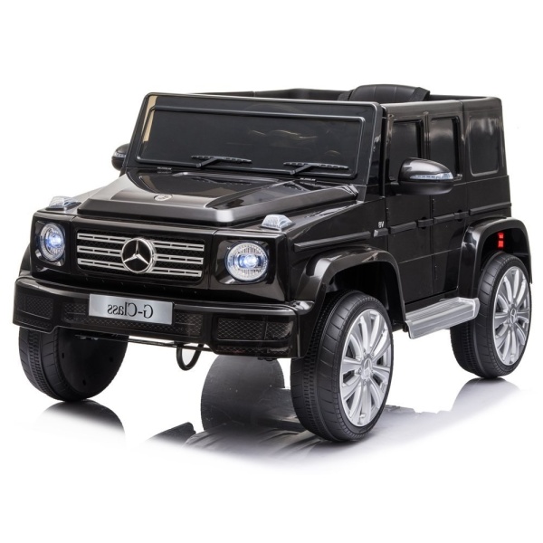  Dětské elektrické autíčko Mercedes G500 černé