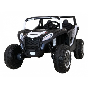  Elektrické autíčko Buggy UTV 24V 4x200W bílé