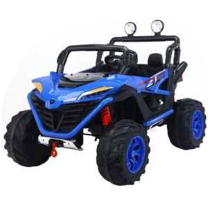  Elektrické autíčko Buggy XJL 4x4 modré