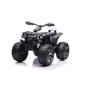  Dětská elektrická čtyřkolka ATV Power 4x4 bílá