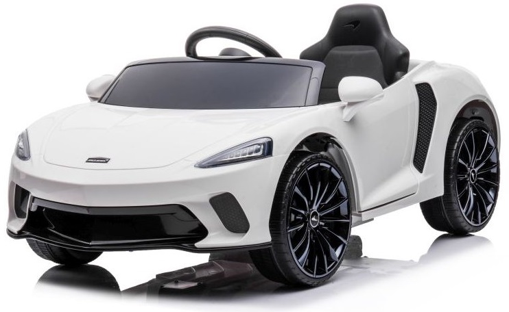  Elektrické autíčko McLaren GT bílé