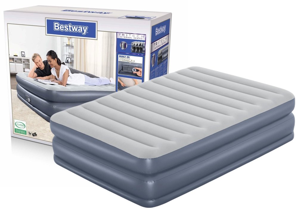  Nafukovací matrace Bestway 203x152x51 cm