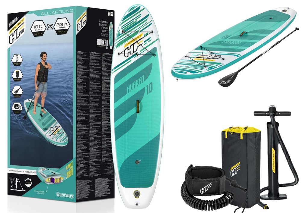 Nafukovací paddleboard Bestway 65346 Hydro Force HuaKa'i 305 cm