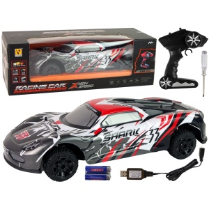  Sportovní auto na dálkové ovládání RC Shark 33 1:8