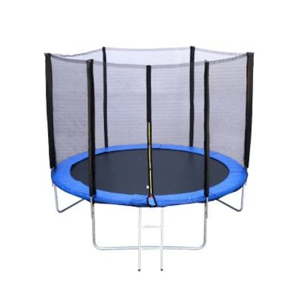  Trampolína R-Sport s bezpečnostní sítí a žebříkem 6FT 183 cm