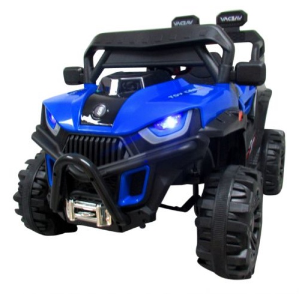  Elektrické autíčko Buggy X8n modré