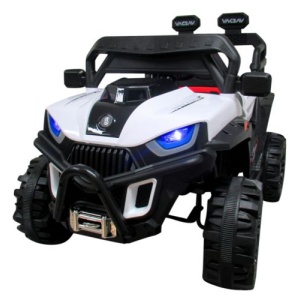  Elektrické autíčko Buggy X8n bílé